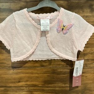 NWT Butterfly Sweater